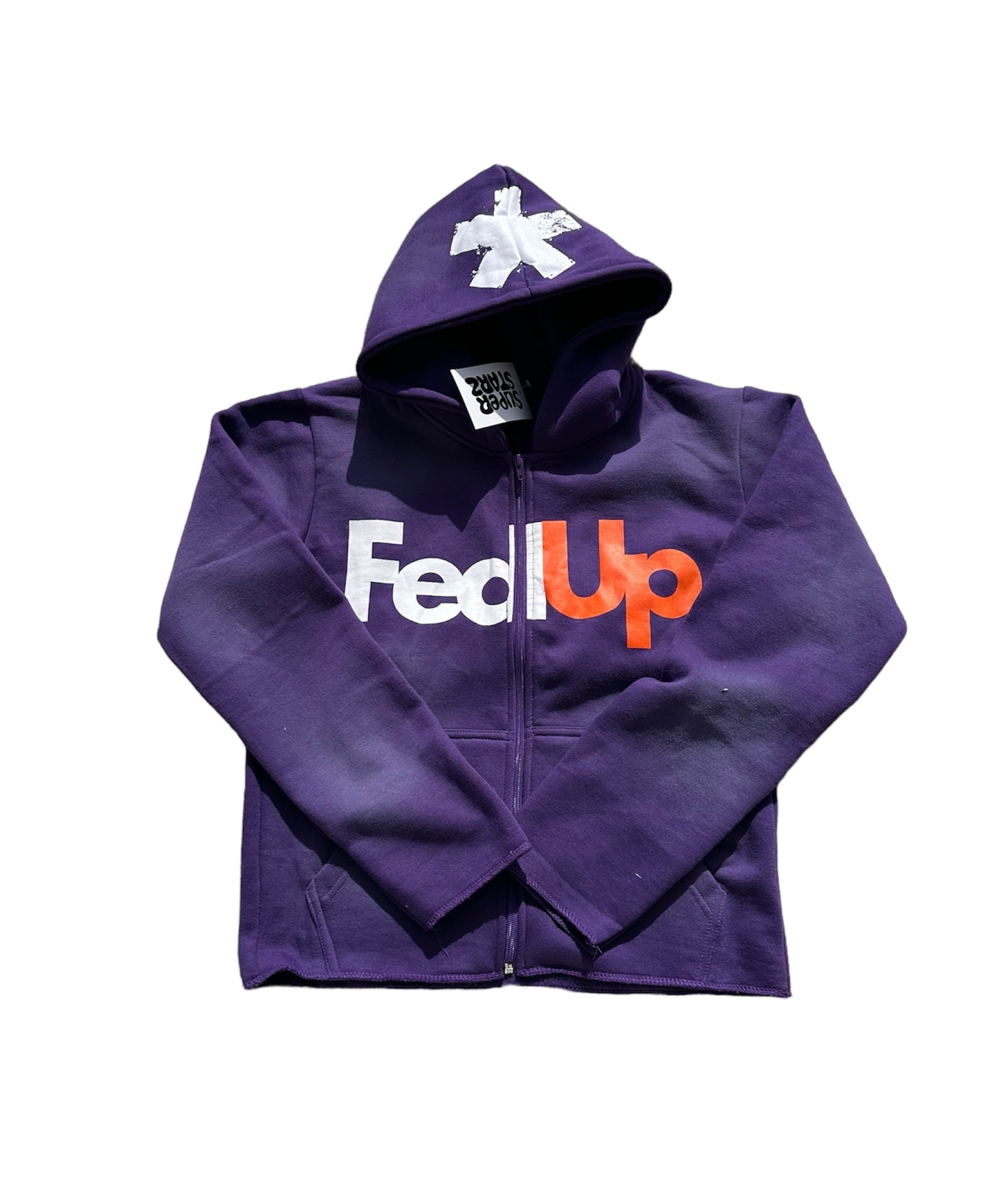 FED EX HOODIE