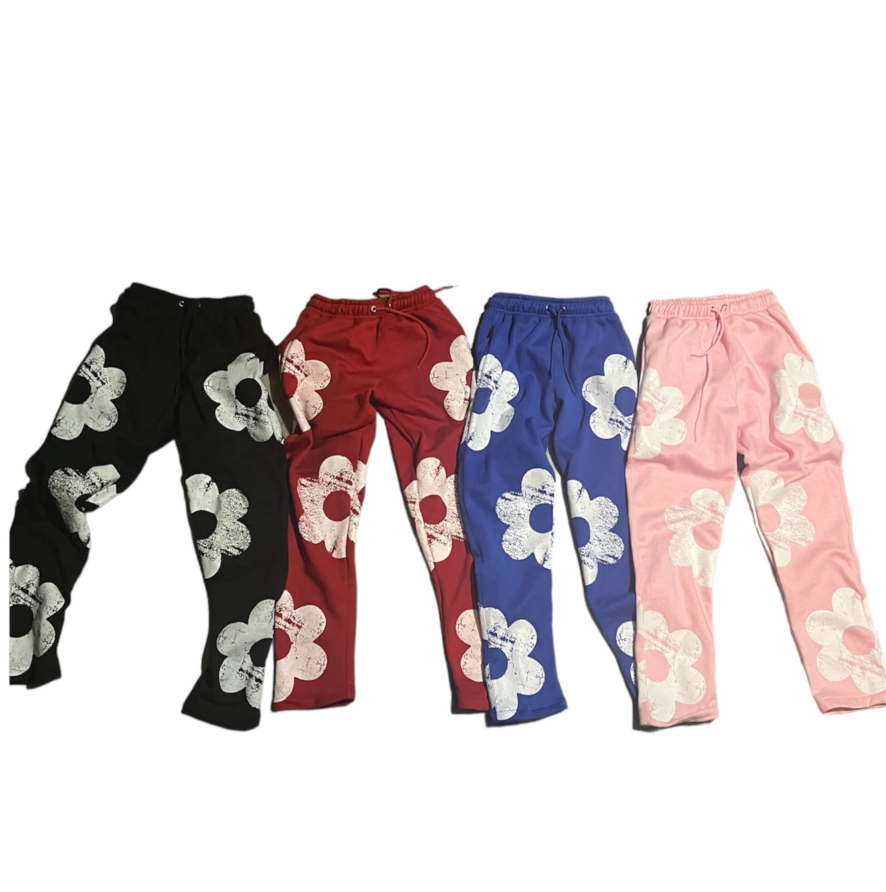 FLOWER PANTS